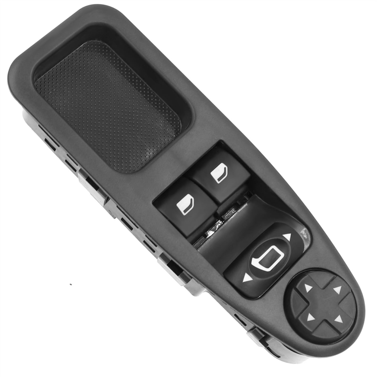 Pulsantiera Alzacristalli Per Citroen Dispatch, Fiat Scudo, Peugeot Expert - Ricambio 6554.ZJ, Alta Sensibilità - Foto 4