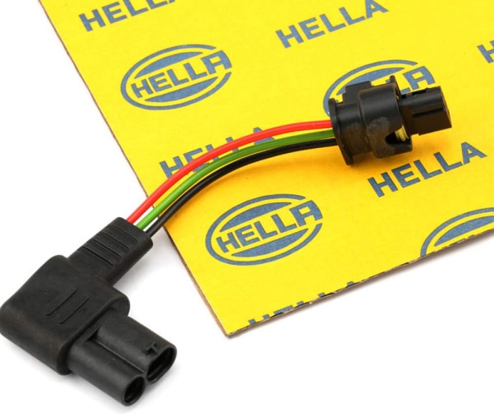 HELLA Battery Current Sensor for Select 2004-2020 BMW/Mini/Rolls-Royce, 009429901