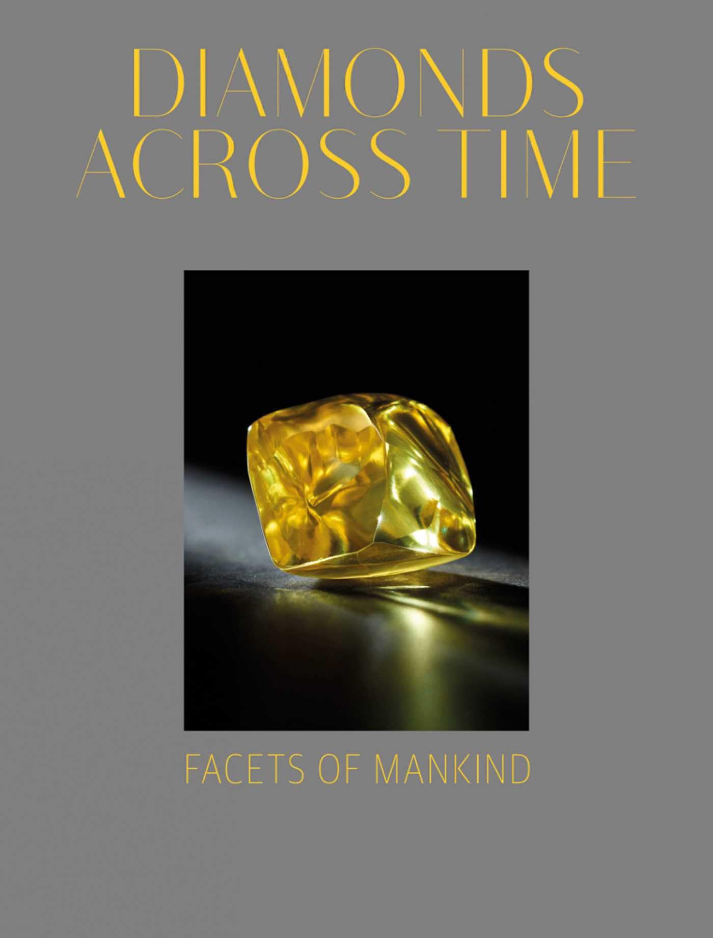 Diamonds Across Time ouvrage prestigieux d'art et gemmologie