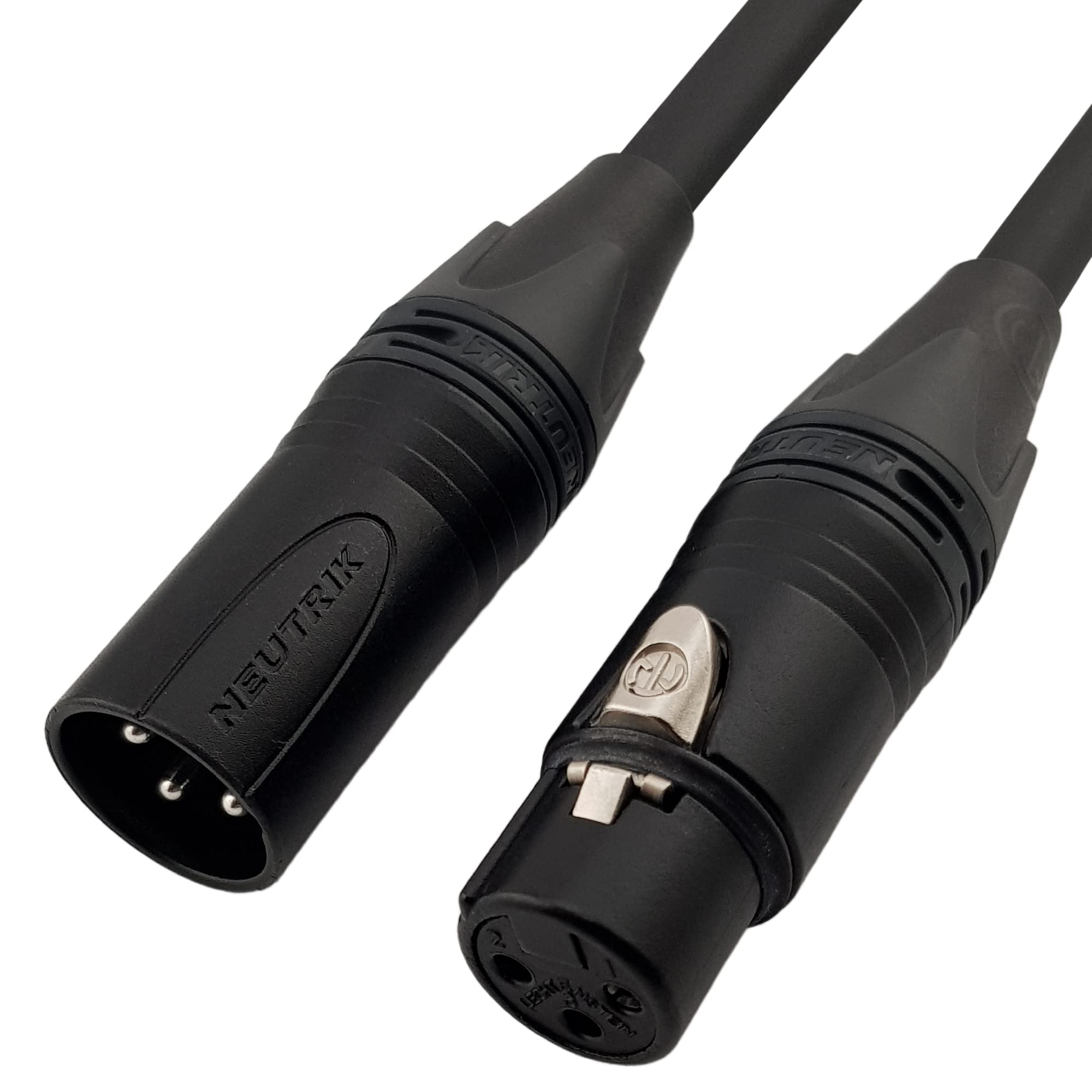 Câble de microphone Studio MCN2190 - XLR mâle/XLR femelle, pour microphone, mélangeur, haut-parleurs, amplificateurs, (9m)