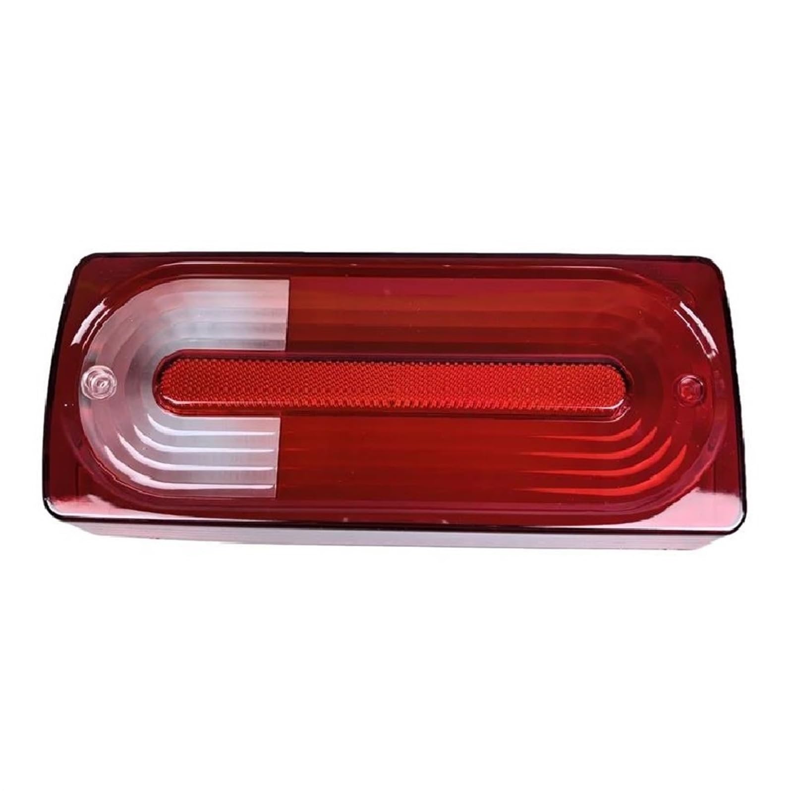 Per Mercedes Per Benz Classe G W463 2007-2018 Auto Luci Shell Paralume Copertura Fanale Posteriore Decorazione Fanale Posteriore(Sinistra)