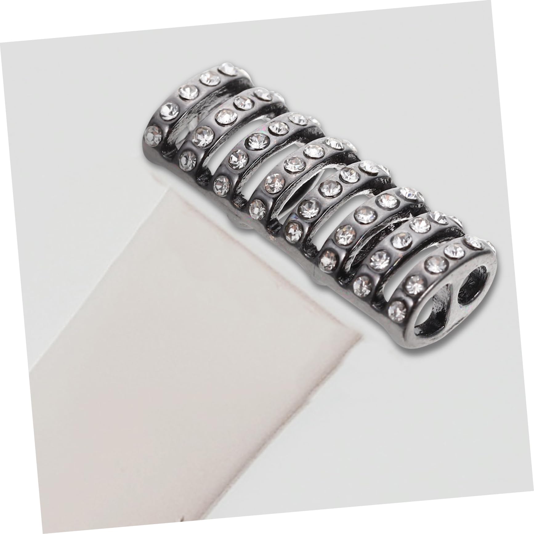 HEMOTON 50 Pcs Sangle Connecteur Bracelet De Montre Adaptateur Remplaçable Montre Connecteur Montres Montre Ceinture Connecteur Montre Adaptateur Délicat Bracelet Adaptateur Anneau