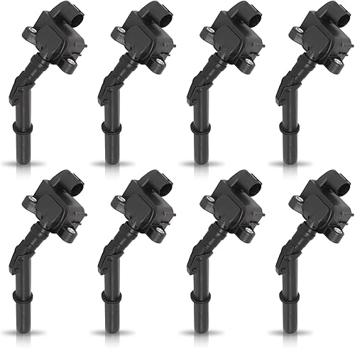 Miniatura 1 de ENA Paquete de 8 bobinas de encendido compatibles con Mercedes-Benz CL550 CL63 AMG CLS550 CLS63 AMG E550 E63 AMG G63 AMG GL63 AMG SL550 SLK55AMG