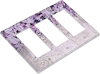 Vista 98 de Vista de ventana, isla tropical, playa, palmeras, cielo soleado, cubierta de interruptor de luz de palanca individual, placa decorativa de pared