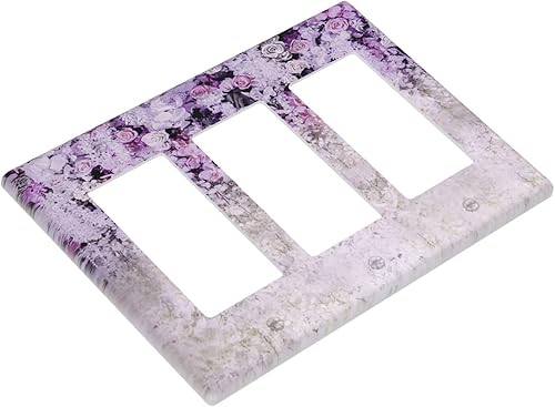 Miniatura 98 de Vista de ventana, isla tropical, playa, palmeras, cielo soleado, cubierta de interruptor de luz de palanca individual, placa decorativa de pared