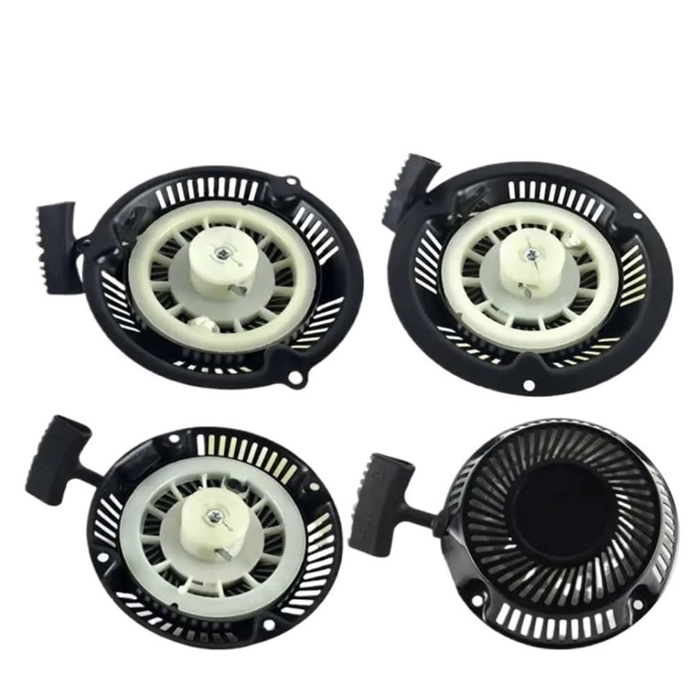 Démarreur de tondeuse à gazon 1P60 à 4 trous pour moteur 6.5hp