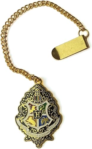 Miniatura 6 de Paper House Productions Harry Potter Marauder's Map - Cadena esmaltada y marcador de clip