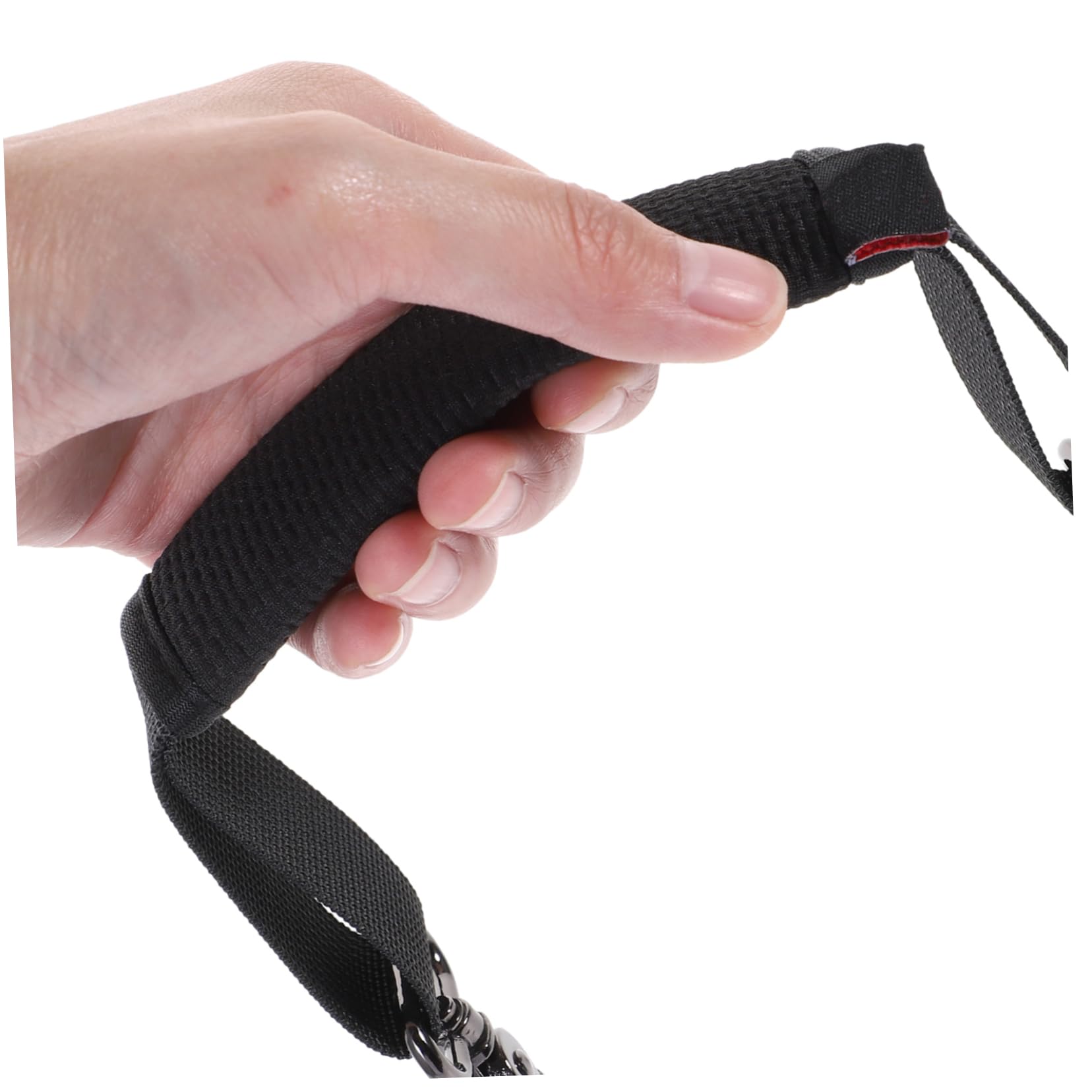 Angoily Poignée De Transport pour Enceinte Xtreme Et Sangle Amovible Antichoc Poignée Souple Et Résistante pour Enceinte Portable pour Voyage Camping Et Randonnée Noir