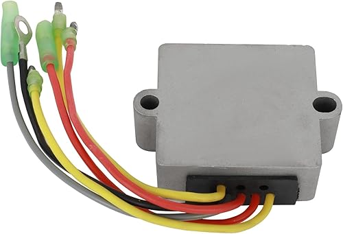 Miniatura 4 de SCITOO Regulador de Voltaje Rectificador Para Fueraborda Mercury Mariner 815279-3 883072 815279T