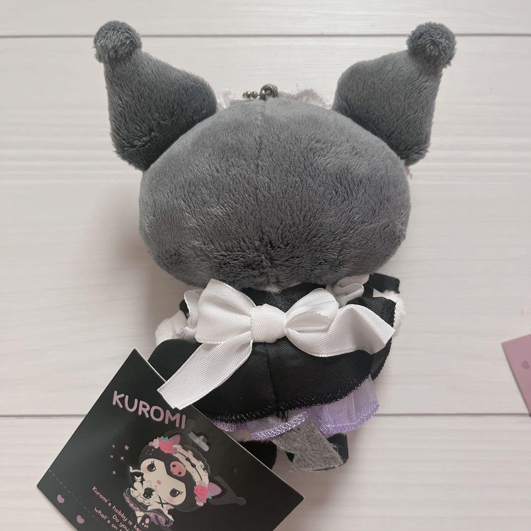 Amazon.co.jp: クロミ ツンデレ カフェ デザイン シリーズ マスコット 