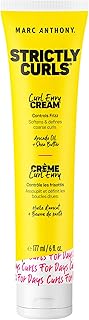 Marc Anthony Strictly Curls Envy Perfect Curl Cream, 6 Ounce (Packaging May Vary)