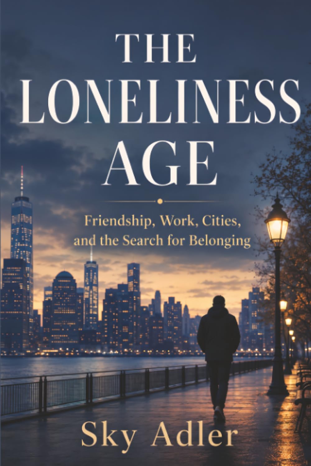 The Loneliness Age: Friendship, Work, Cities, and the Search for Belonging