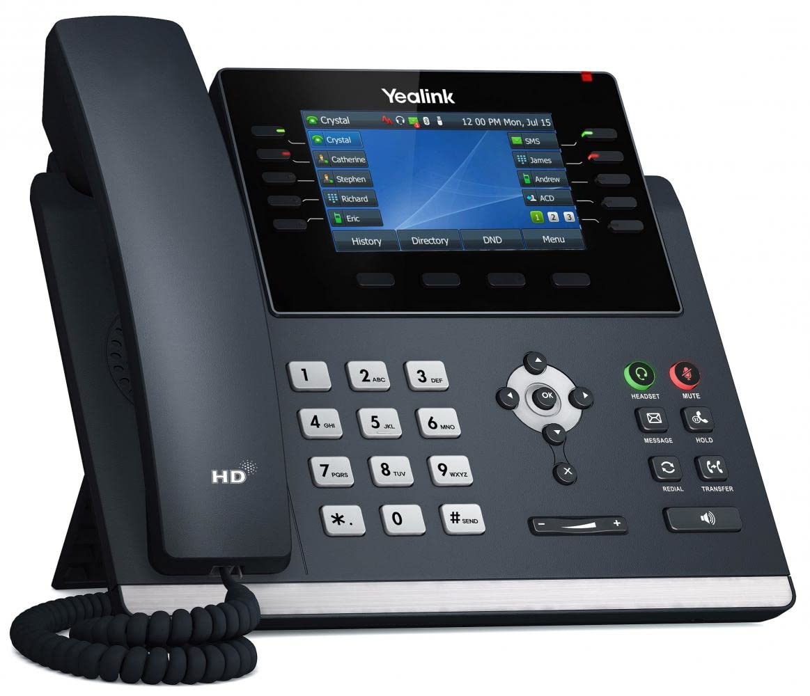 Yealink IP Telefon SIP-T46U PoE Business