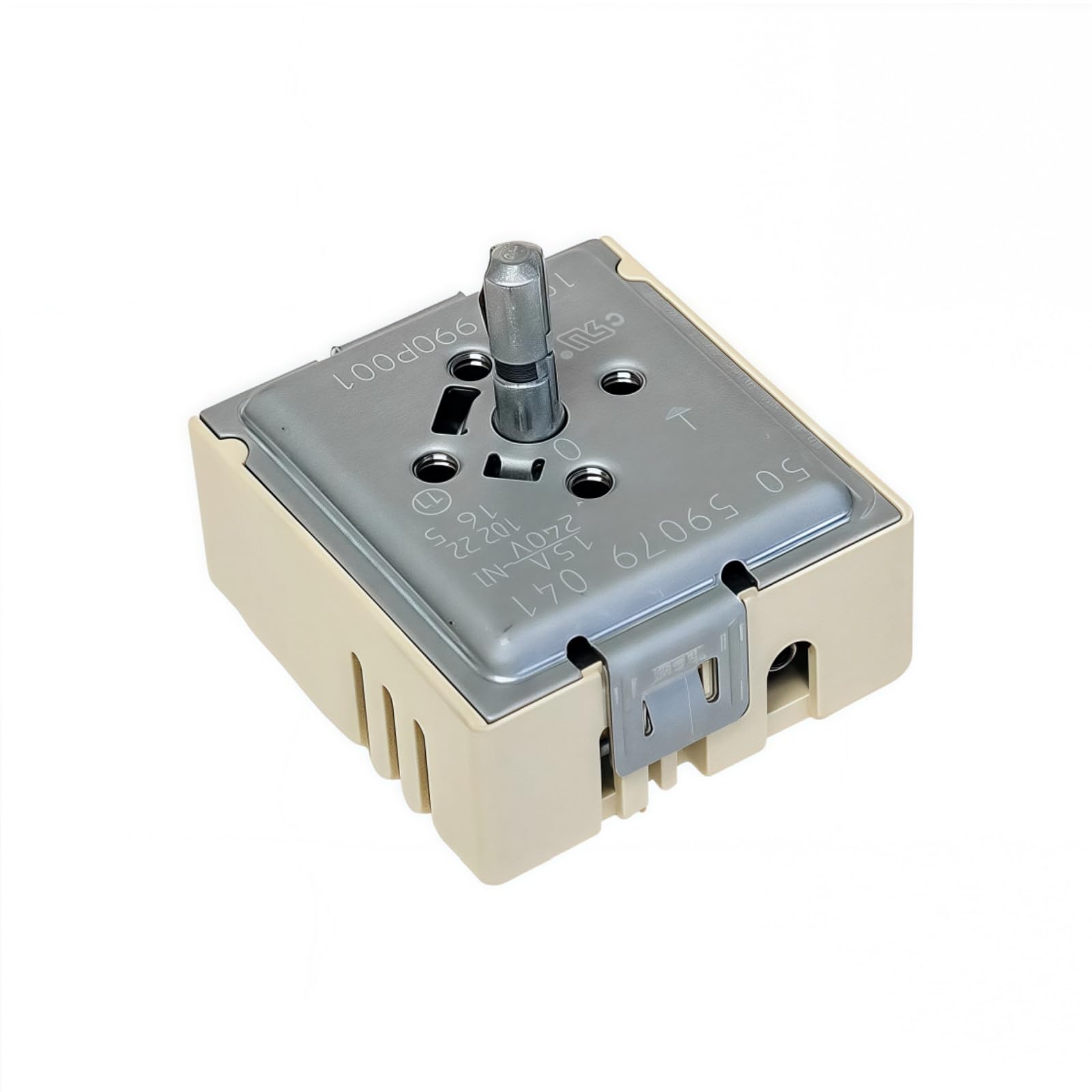WB24T10058 Compatible with GE Range Burner Infinite Switch Control AP2622889 875079 WB24T10031 PS236780 191D2990P001