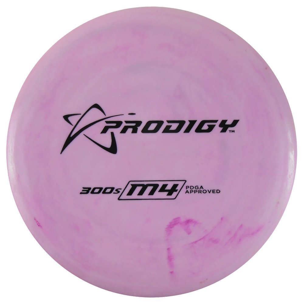 Prodigy Disc 300 Series M4 Midrange Golf Disc [Colors May Vary] - 165-169g