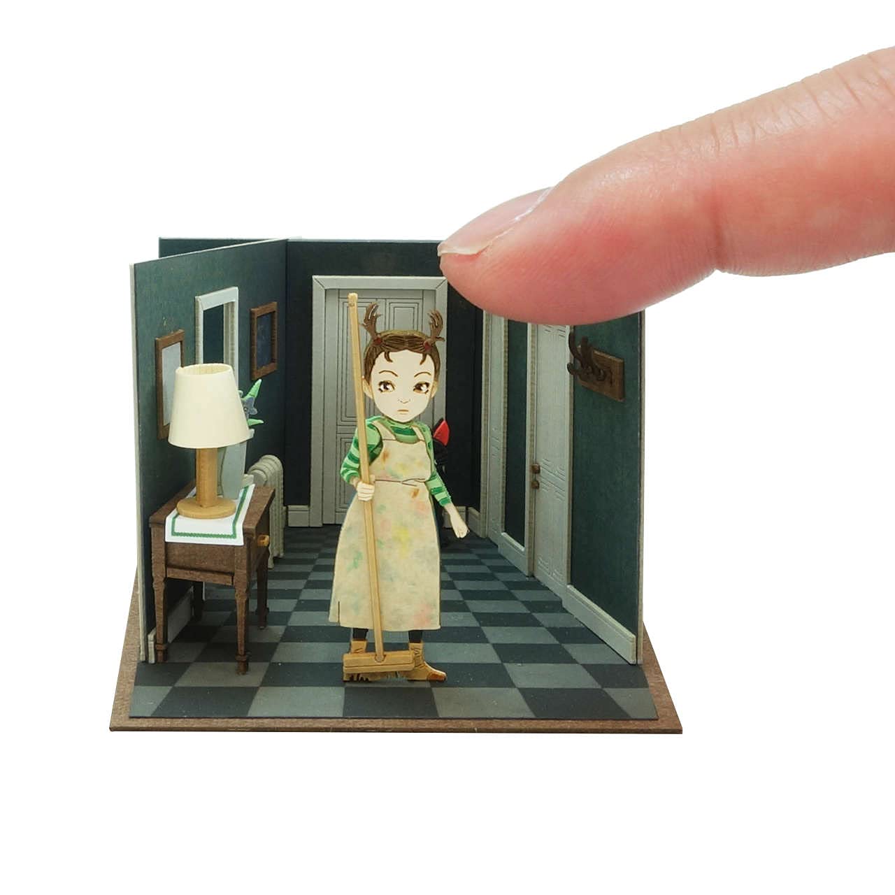 Amazon.co.jp: さんけい スタジオジブリminiシリーズ アーヤと魔女