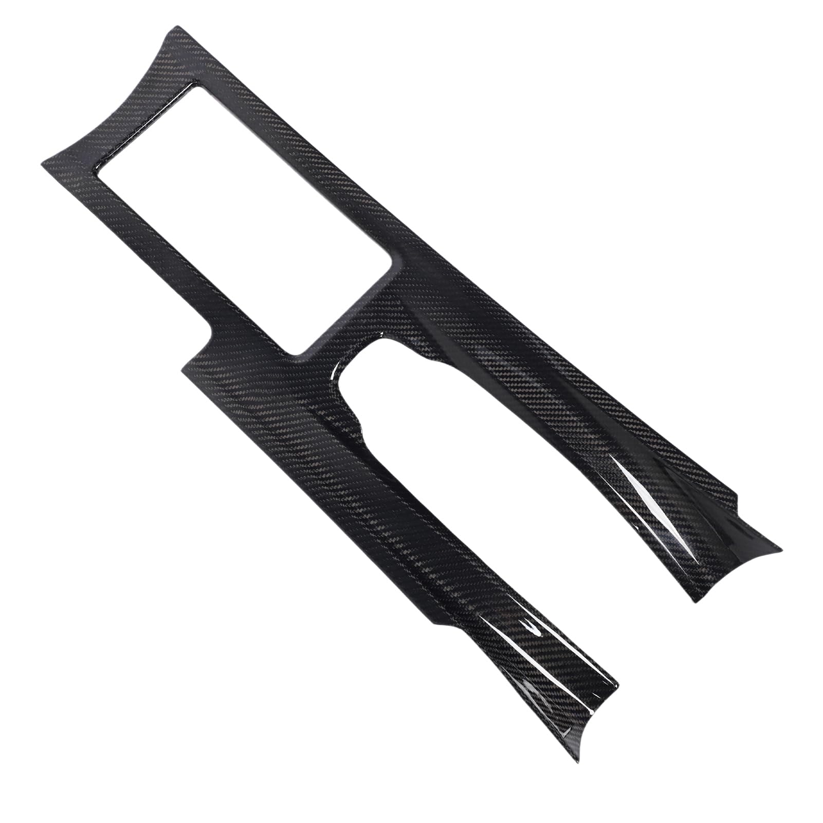 Tbest Carbon Fiber Center Console Trim do GTR R35 2008-2016