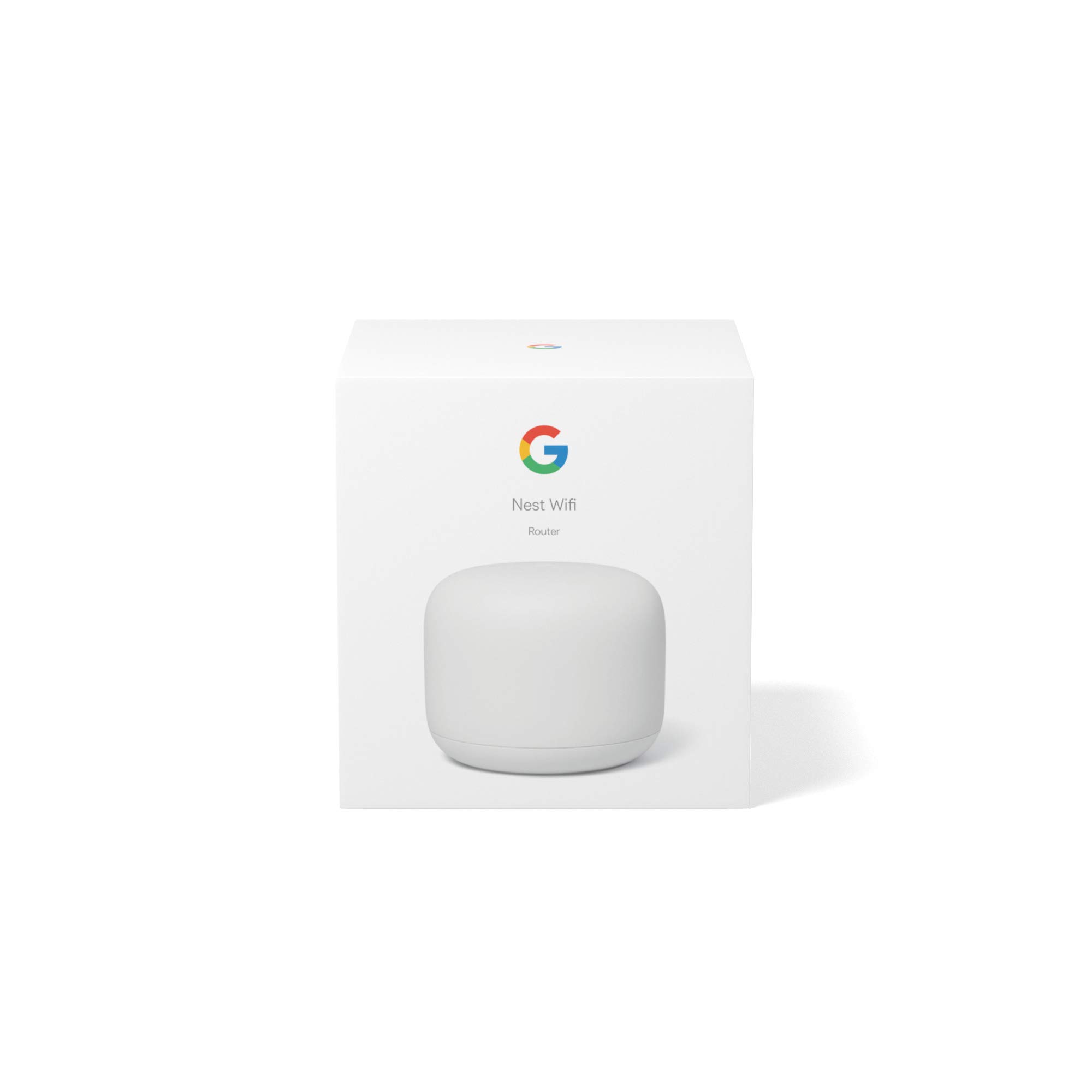 新品未開封Google nest wifi ルーター　GA00595-JP Amazon.co.jp: Google Nest Wifi ルーター メッシュネットワーク