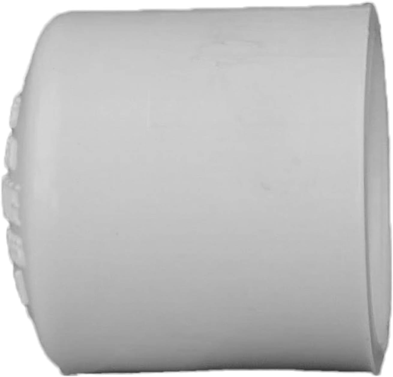 CHARLOTTE PIPE 1/2 SCH 40 CAP SOCKET CONTRACTOR PACK PRESSURE (10 Unit Bag)