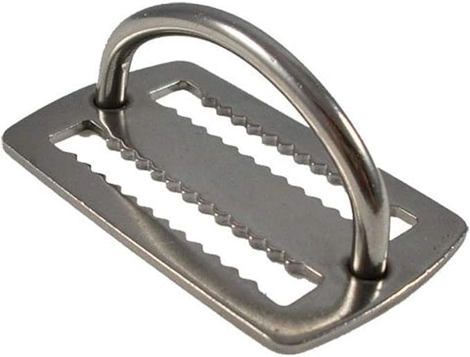 Scuba Choice Scuba Diving Stainless Steel Weight Belt