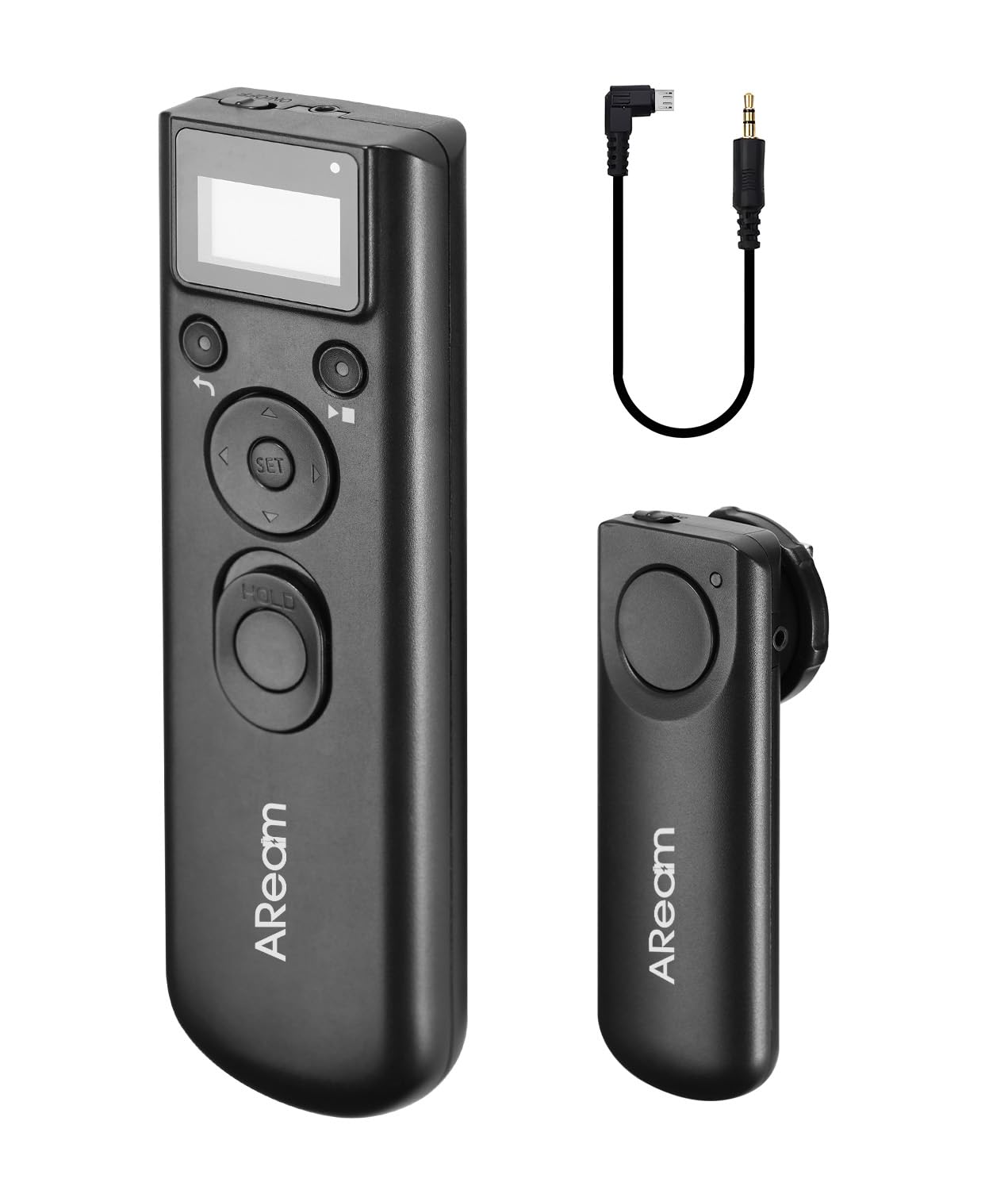 Wireless Digital Timer Remote Shutter Release Trigger Intervalometer Remote Control Compatible for Sony A99II, A77II, A58, A68, A7, A7II, A7R, A7RII, A7S, A7SII, A3000, A5100, A5000 A6000