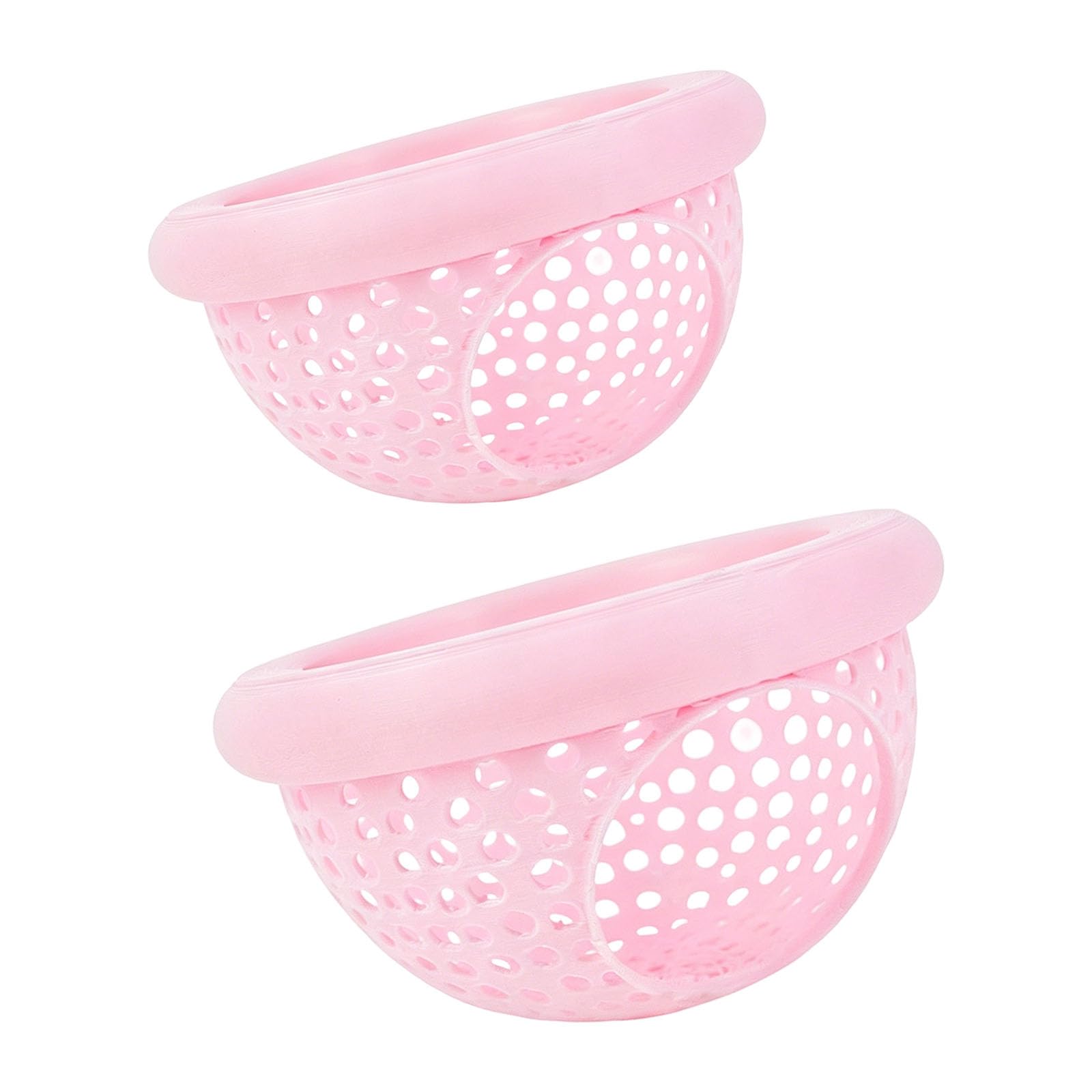Oxxggkao Aquariums Decorative Resting Shelter Aquariums Hammocks, Feeders & Resting Cave Floating Bettas Hide & Shrimp Cave Floating Food Feeders