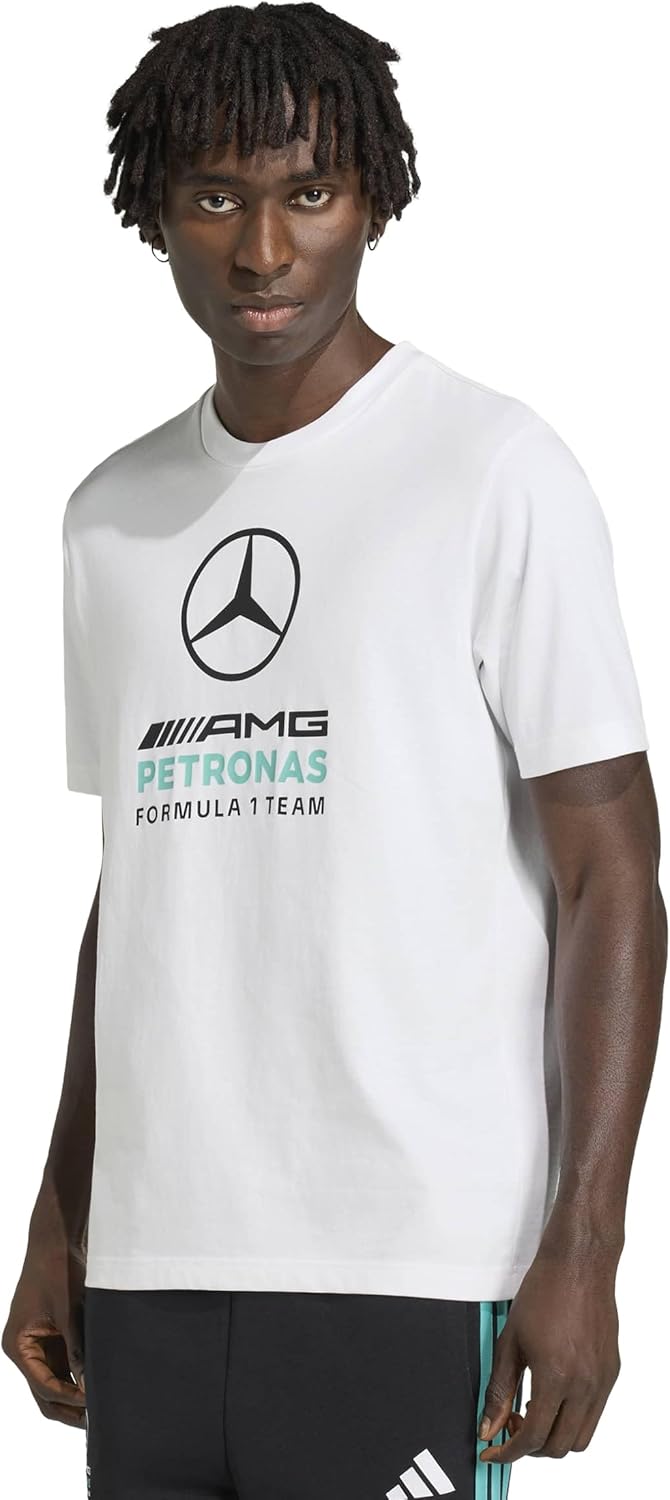 adidas Formula 1 Mens Mercedes - Amg Petronas Formula One Team Graphic T-Shirt