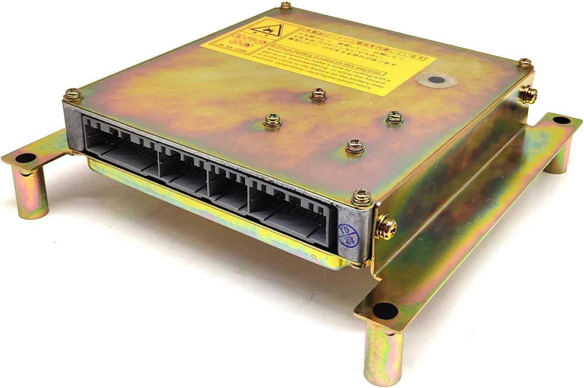 Excavator Controller 9212078 9239568 ECU with Programmed Fit for Excavator Hitachi ZX200 ZX210 Spare Parts