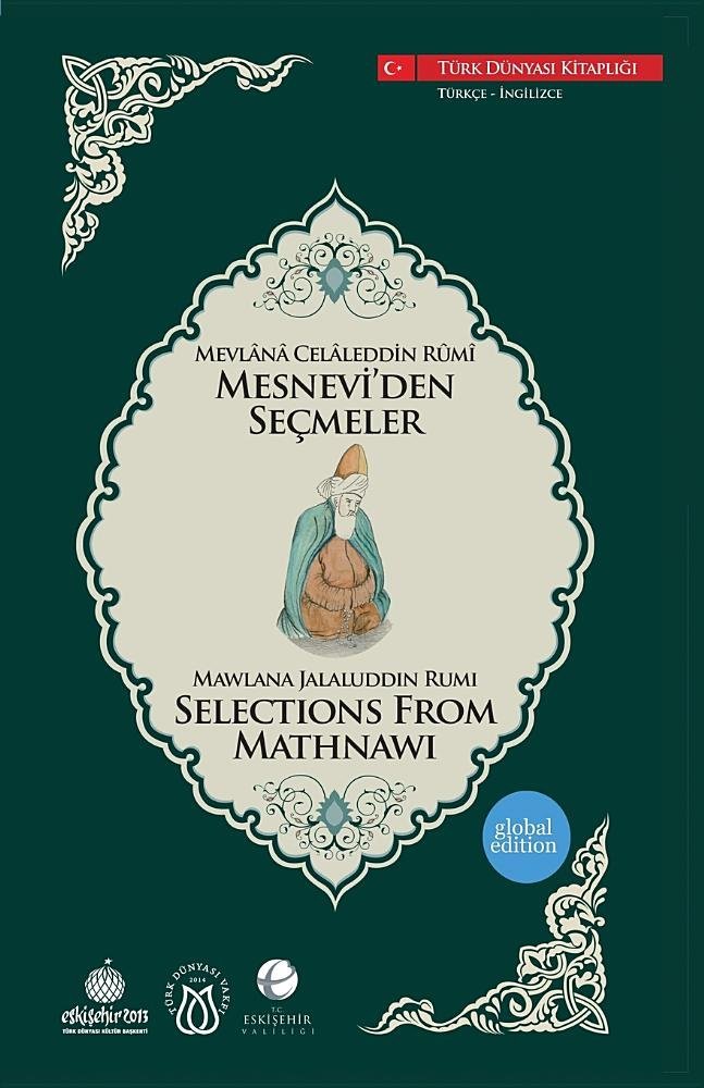 Selectıons From Mathnawı: Mesnevi'den Secmeler (TURK DUNYASI VAKFI YAYINLARI)