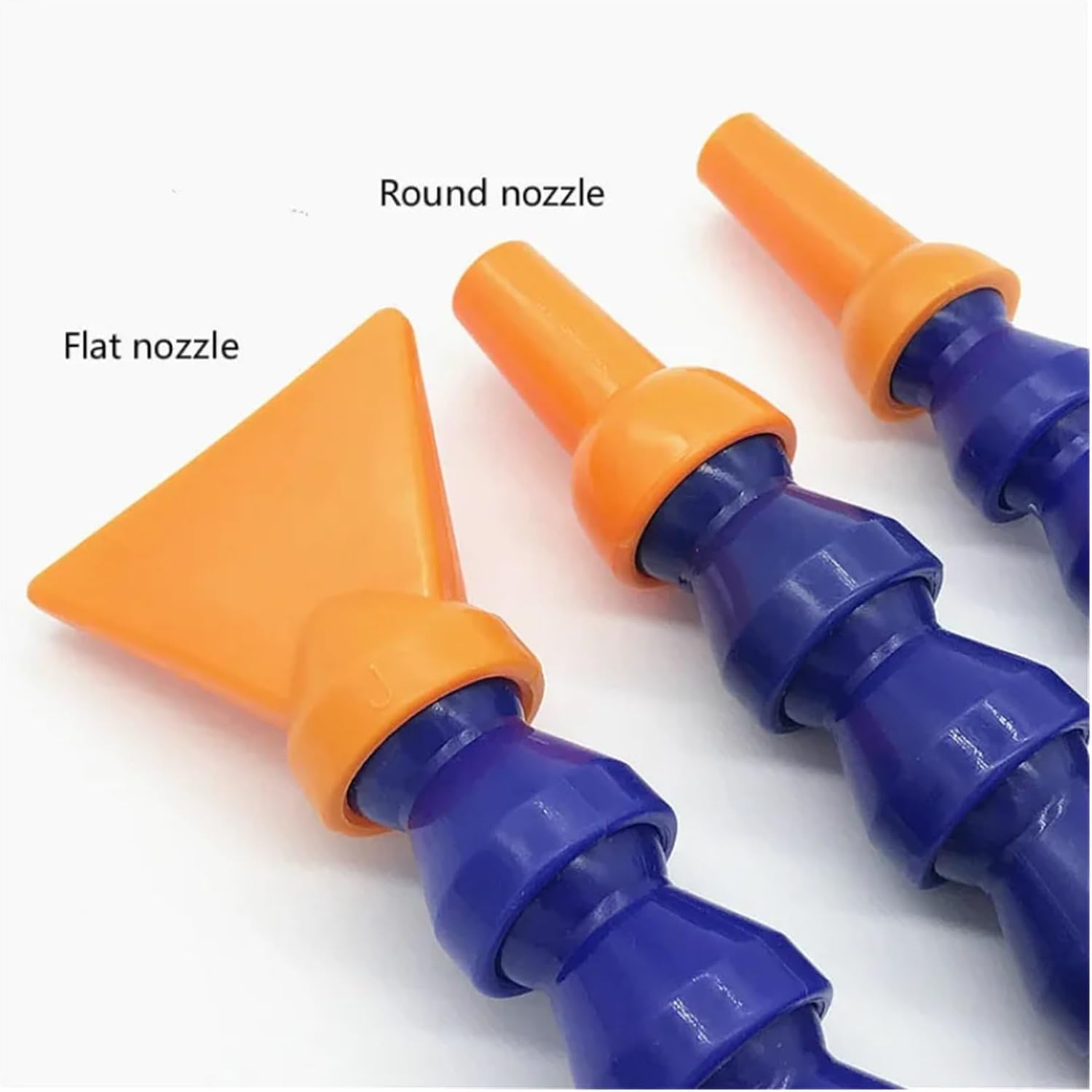 Tubo di raffreddamento flessibile in plastica, tubo di raffreddamento per acqua e olio, 1 pezzo piatto rotondo ugello tornio metallo 1/4 3/8 1/2 tubo regolabile a forma di Y con interruttore per