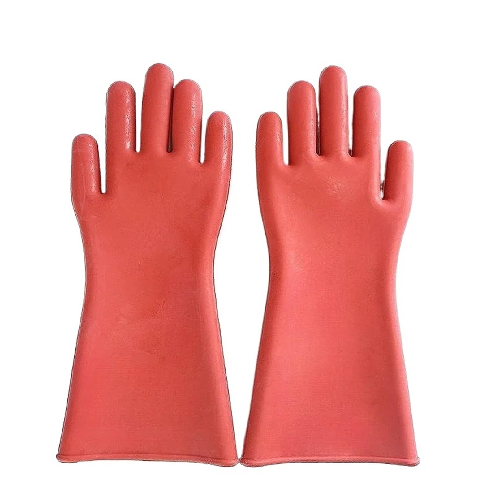 Generisch 12KV-Hochspannungs-Isolierhandschuhe | Anti-elektrische Sicherheitsschutzhandschuhe For Professionelle Elektriker