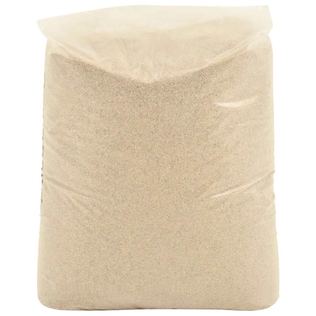 Quarzsand 25 kg für Sandfilteranlage, 0,4-0,8 mm Körnung