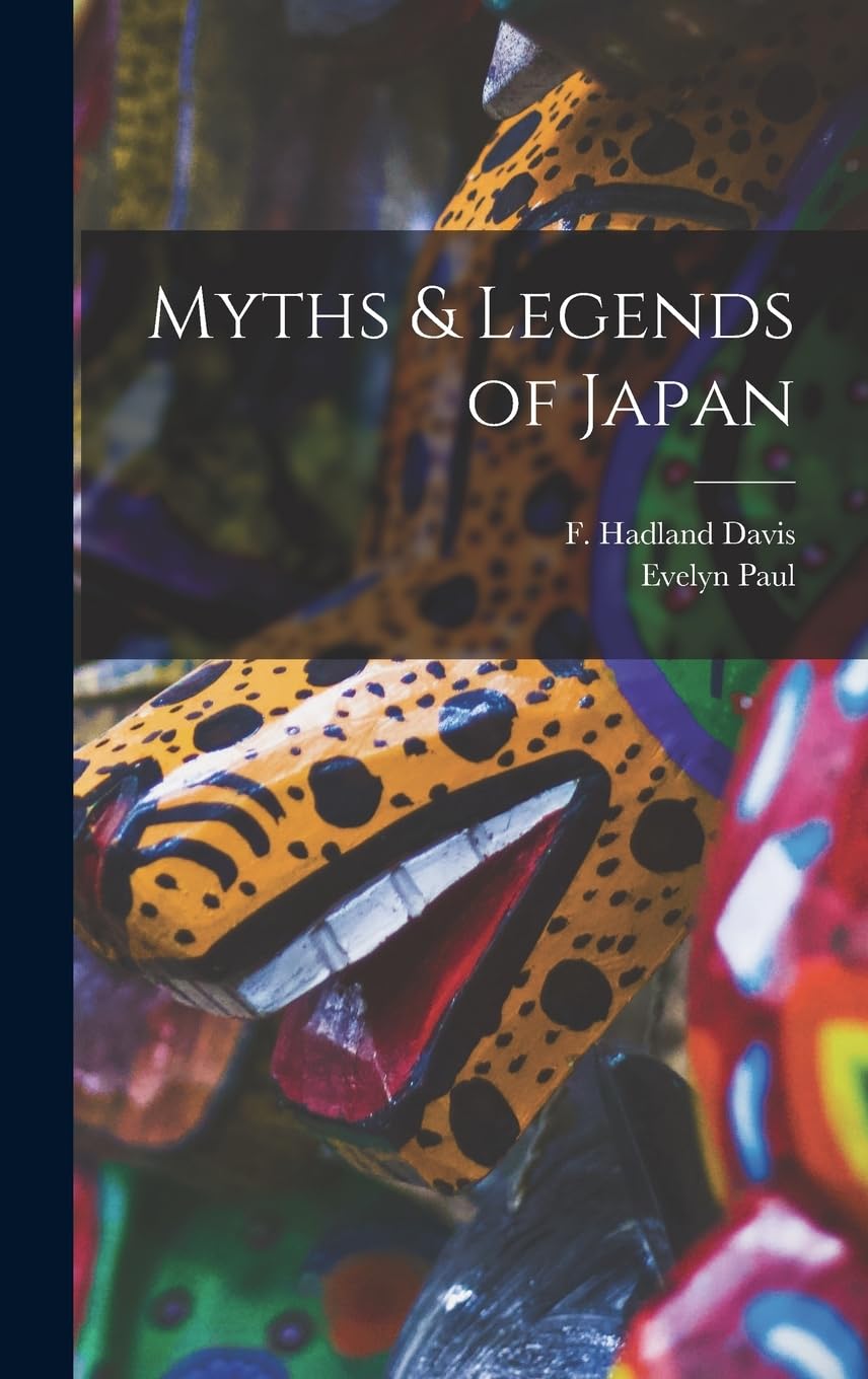 Myths & Legends of Japan