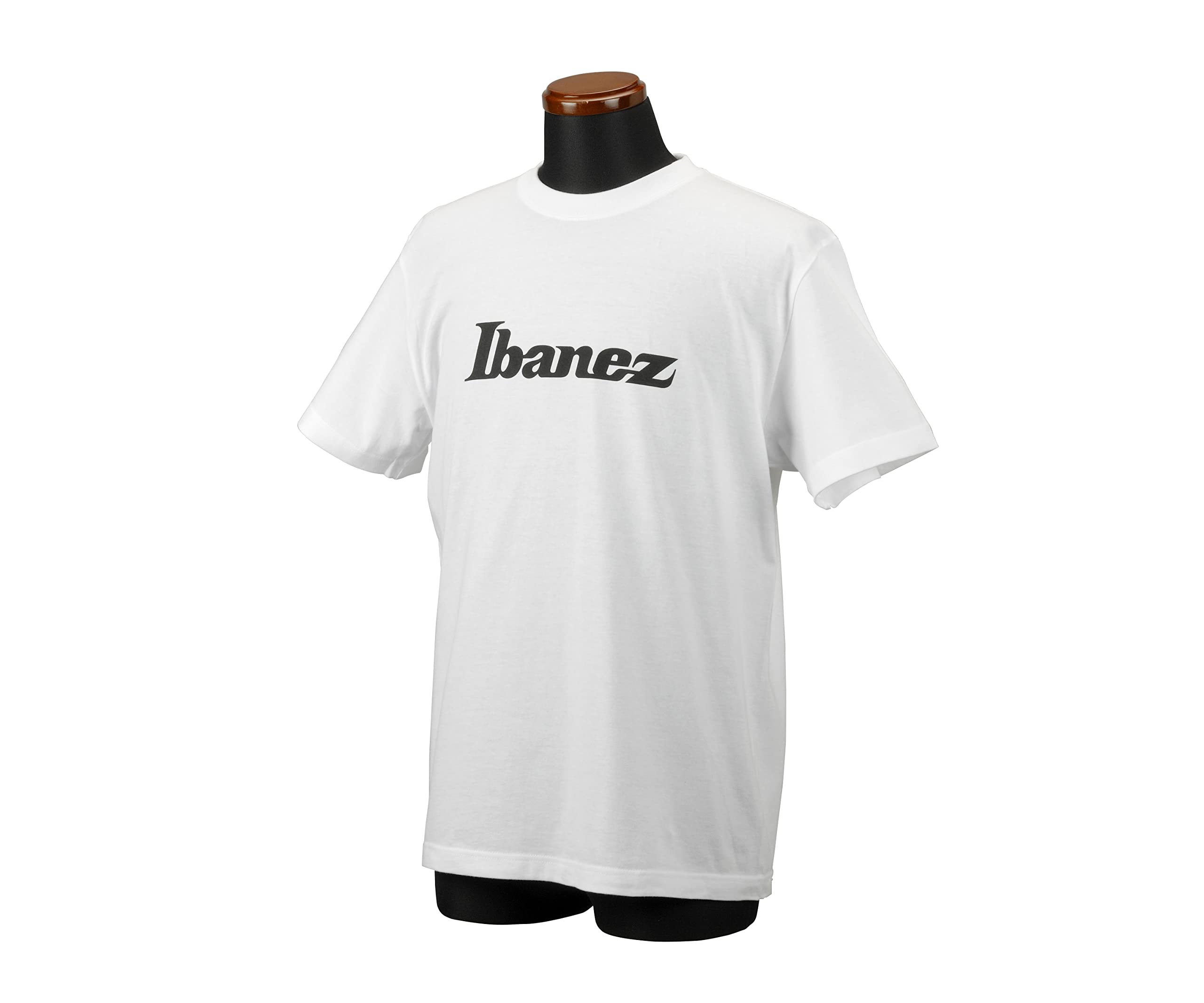 Ibanez Logo TEE White Small - Image 3
