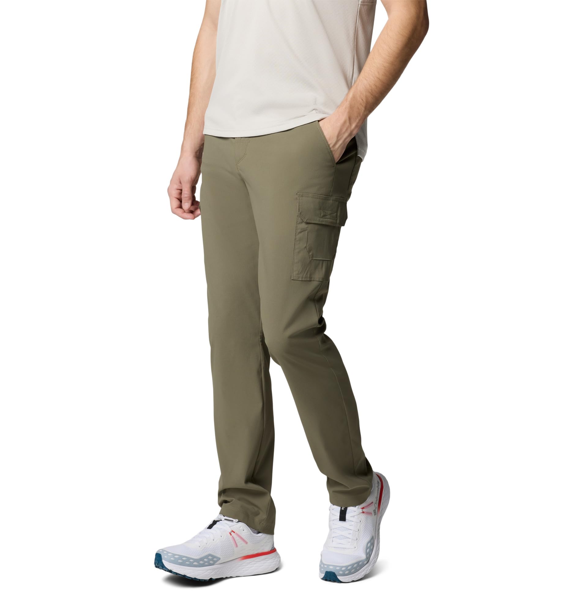 Columbia Tech Trail™ Utility Pant - Spodnie turystyczne Mężczyźni