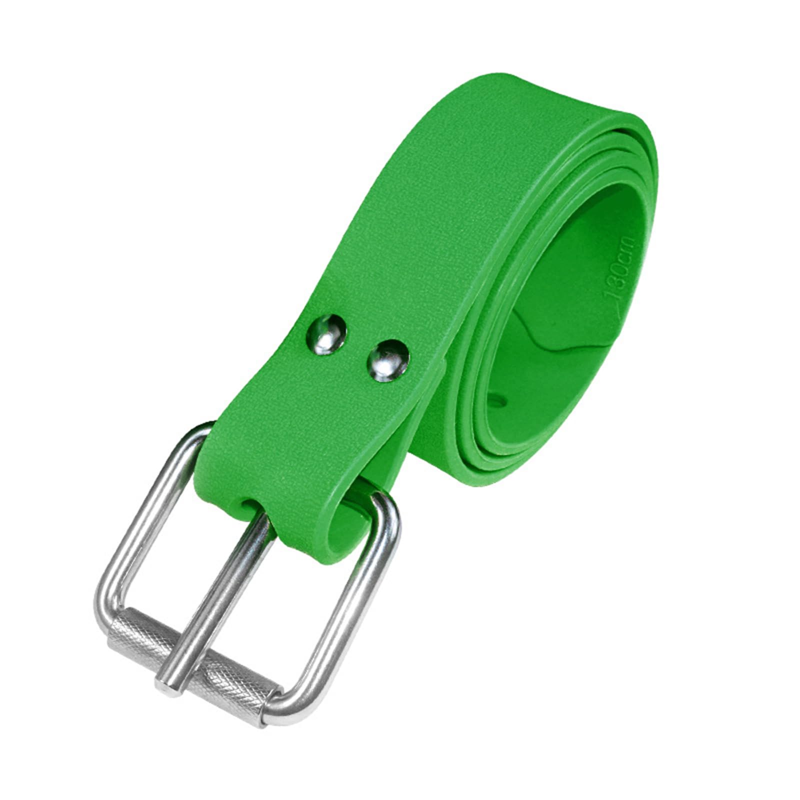 Ceinture de plongée sous-marine multifonctionnelle en silicone pour plongée réglable