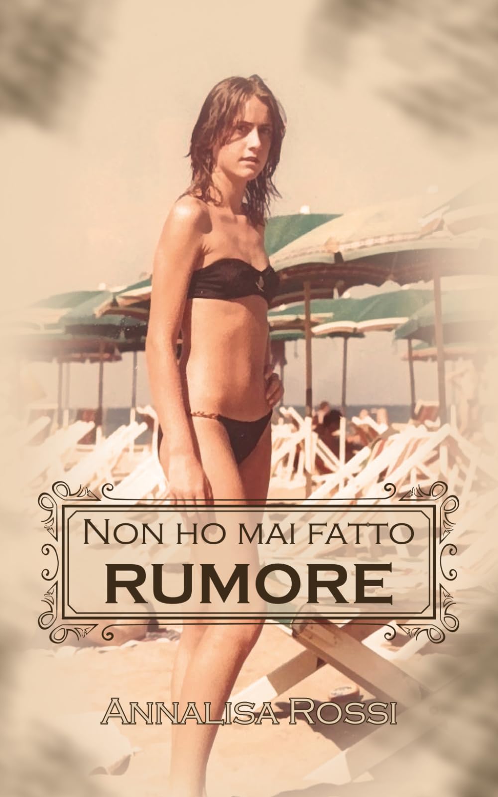 NON HO MAI FATTO RUMORE