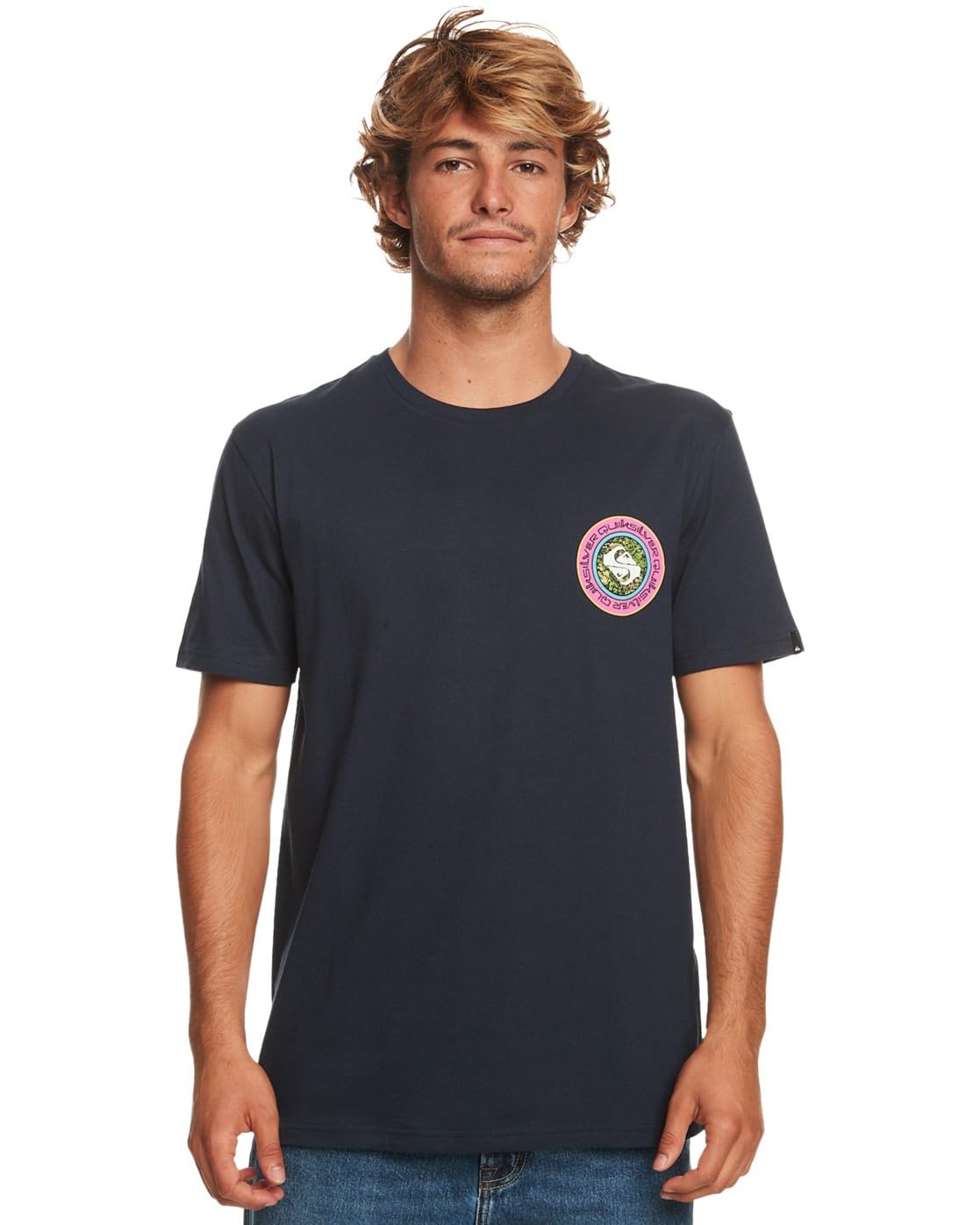 Quiksilver Omni Circle - T-Shirt for Men