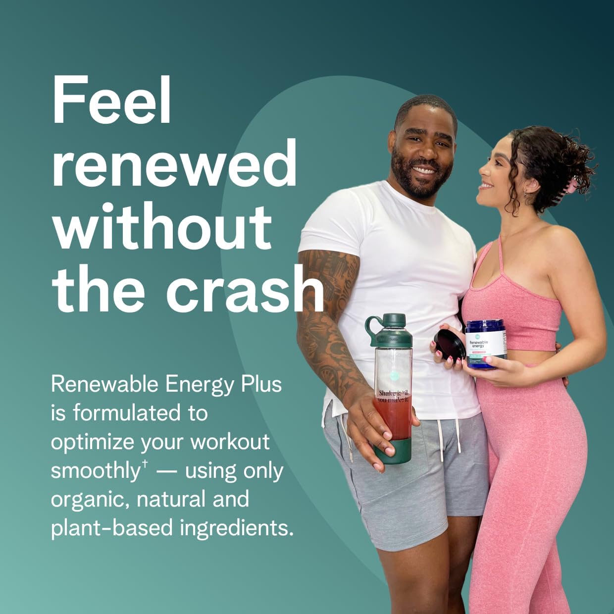 Ora Organic Renewable Energy Plus (20s)