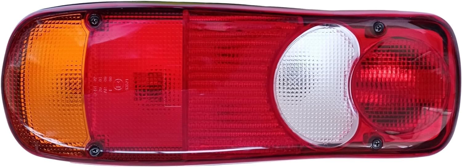 Lampa luci posteriori sinistra fanale posteriore per Renault Master,Peugeot Boxer,Volvo,Scania,VW Transporter T5 T6,Opel Movano con presa