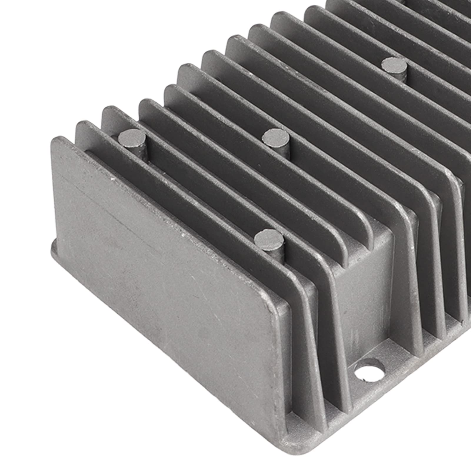 Tbest Przetwornica Napięcia 24V na 12V 40A 480W DC, Regulator do zastosowań | Overload , for cart truck LED lights, stable DC transformer, metal housing