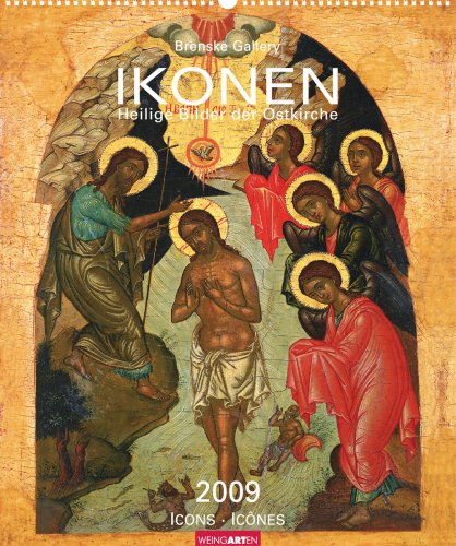 Weingarten-Kalender Ikonen 2009