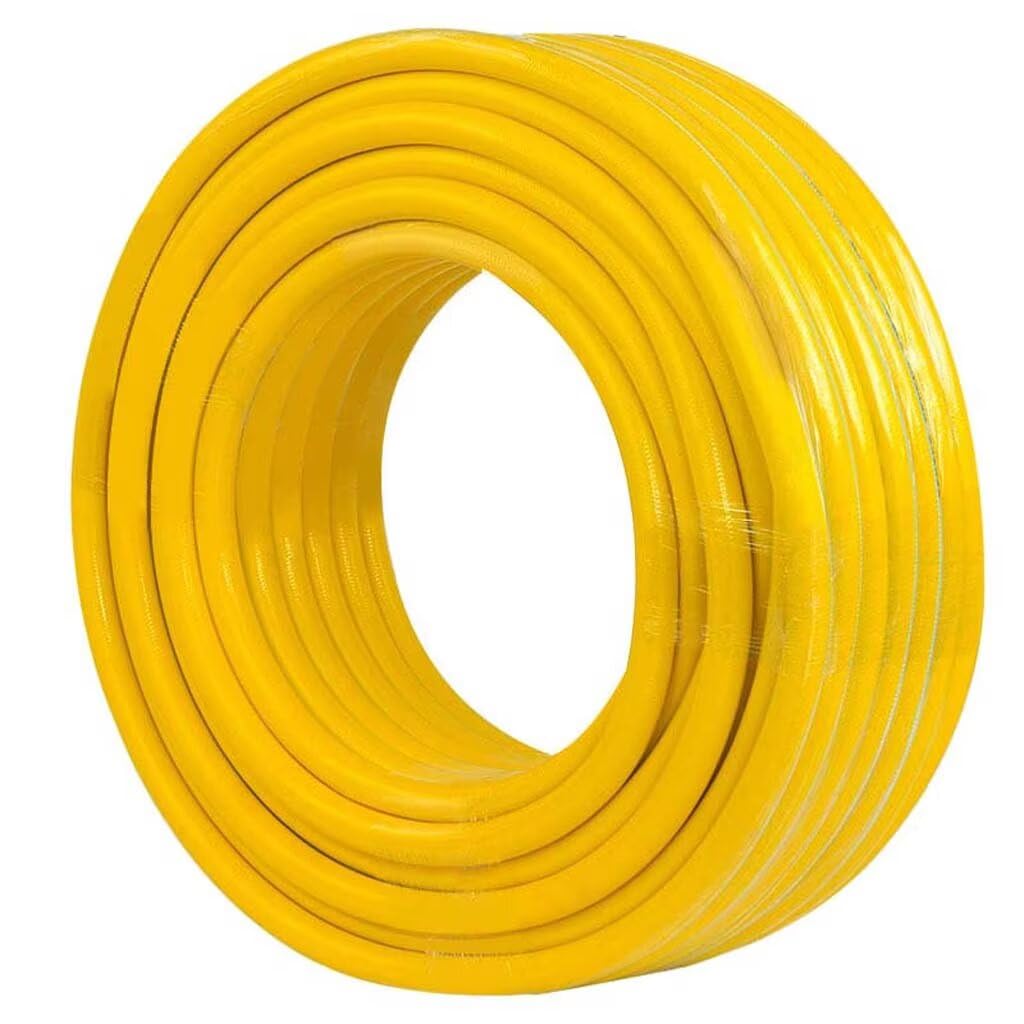 Manguera de agua de PVC para todas las estaciones, anticongelante y resistente al sol, 25 mm de diámetro interior x 30 mm de diámetro exterior, perfecta para lavado de coches al aire libre y riego de