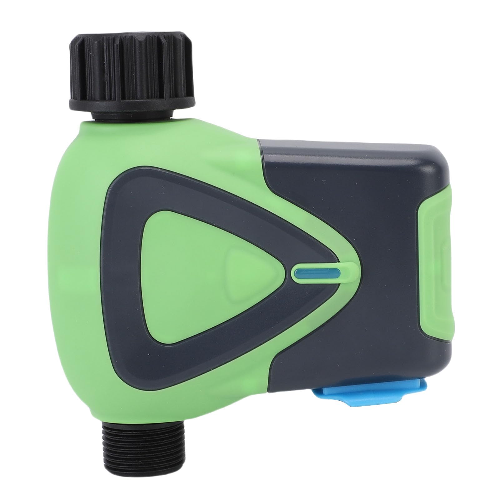 Smart Water Timer APP Controllo vocale Regolatore automatico di irrigazione per piante in vaso da giardino Prato Tubo ABS da 3/4 pollici