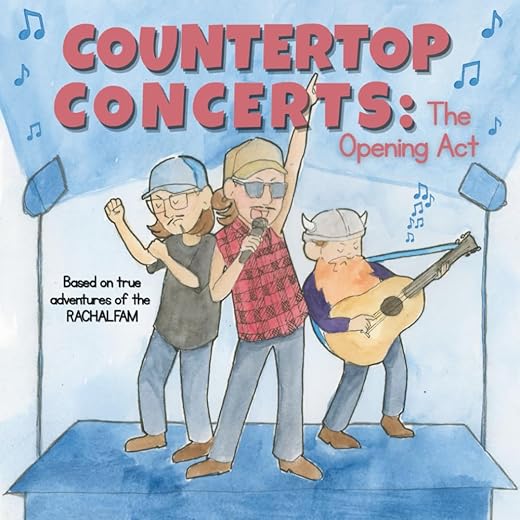 Countertop Concerts: The Opening Act