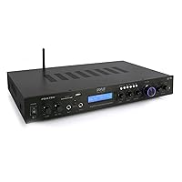 Algopix Similar Product 4 - Pyle Bluetooth Home Theater Amplifier
