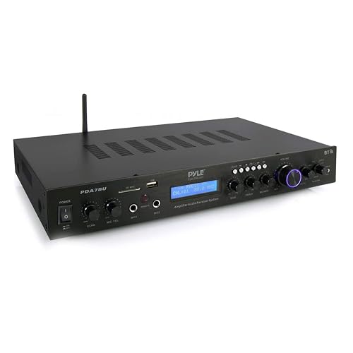 Pyle Bluetooth Home Theater Amplifier - product photo (AV Receivers) — ScooterReviewPro review