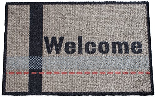Preisvergleich Produktbild Dandy 2281 Deco Weich 75 x 50 Welcome Patch, anderen, beige