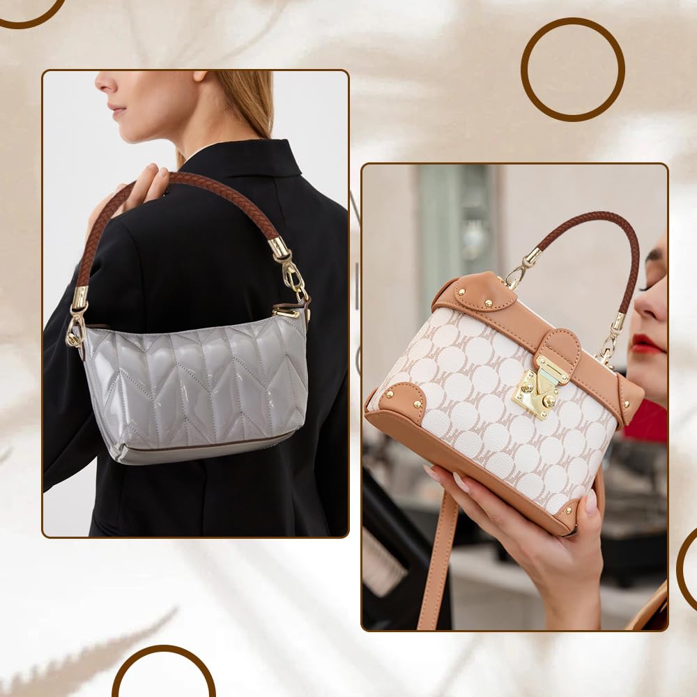 Manici Per Borse Di Pelle Manici Per Borsa In Pelle PU 40cm