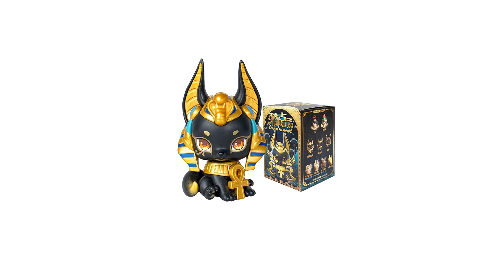 AARU GARDEN 雅盧幼稚園 エジプト神話第1弾 Amazon.co.jp: BEEMAI AARU GARDEN 雅盧幼稚園 エジプト神話第1